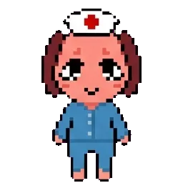 Nurse sprite