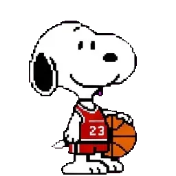 Snoopy sprite