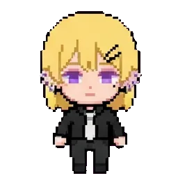 Rén sprite
