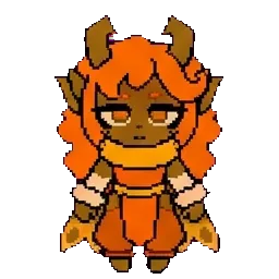 Chloranian sprite
