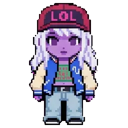 Adella sprite