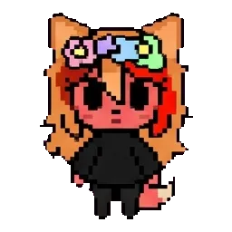 FemaleFireSpirit sprite