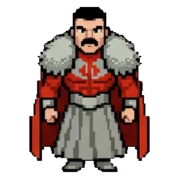 Thragg sprite