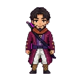 Romeo sprite