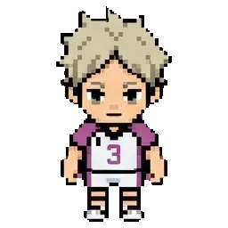 Eita Semi sprite