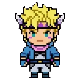 Cesar Zeppeli sprite