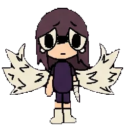 Gracie sprite