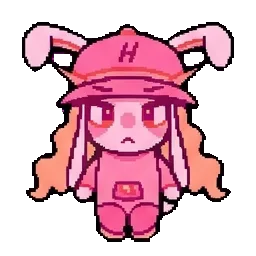 𝘏𝘰𝘱𝘱𝘺 ɦօʟʟʏ sprite