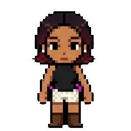 alyssa sprite