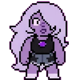 amethyst sprite