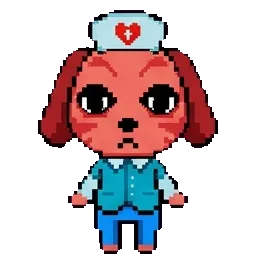 Nurse sprite