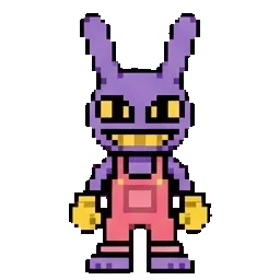 Jax sprite