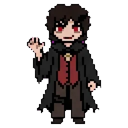 Ashley sprite