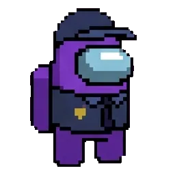 Purple sprite