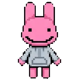 Pink Intern sprite