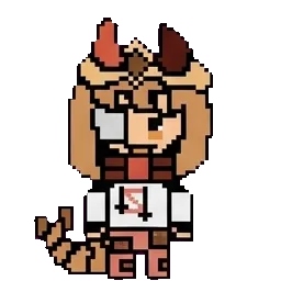 Avery sprite