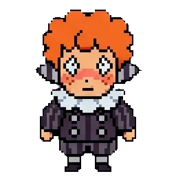 Sebastian sprite