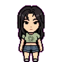 Amelia sprite
