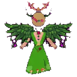 Rose Moonwood sprite