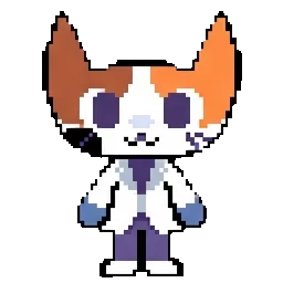 Dr Calico sprite