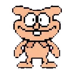 The Noise sprite