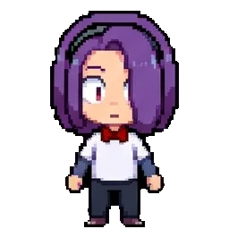 Bonnie sprite