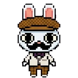 Sable sprite