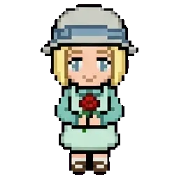 Wendy sprite