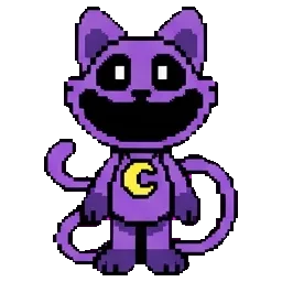 Catnap sprite