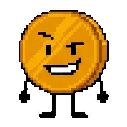 Coiny sprite