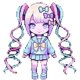 Kangel sprite