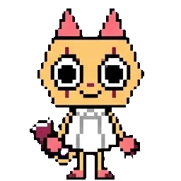 Scraps sprite