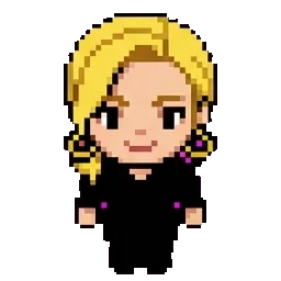 Catherine Stark sprite