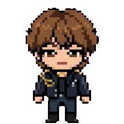 Jeongin sprite