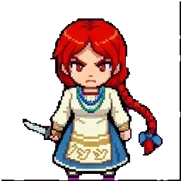Karin sprite