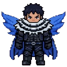 KEROP sprite