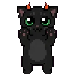 Morceginho sprite