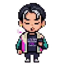 Haneul sprite
