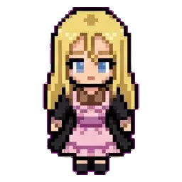 Maria Lucienna sprite