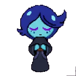 Blueberry Cookie sprite