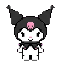 kuromi sprite