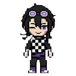 Lucius Moreau sprite