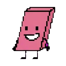Eraser sprite