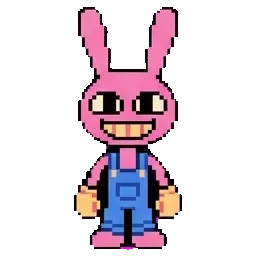 Evil JAX sprite