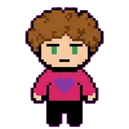 Sasha sprite