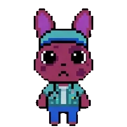 Head Doctor Riki Shin sprite