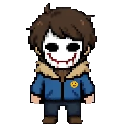 Bloody painter sprite