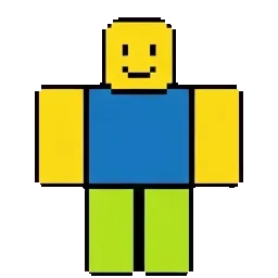Noob sprite