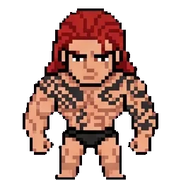 tora sprite