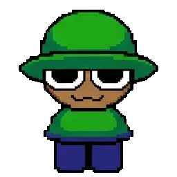 Brogonal sprite